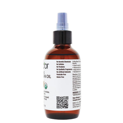 Organic Coffee Bean Oil 3.38 oz