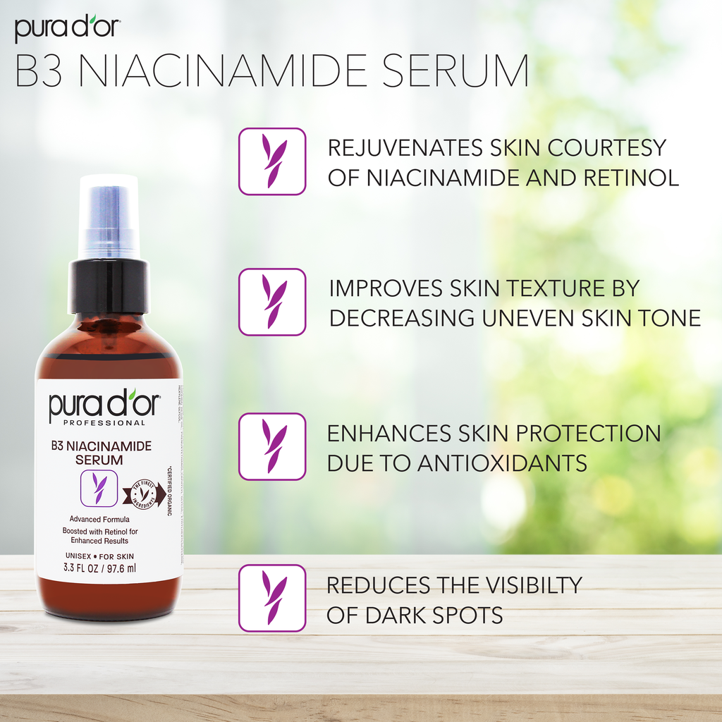 B3 Niacinamide Serum 3.3oz