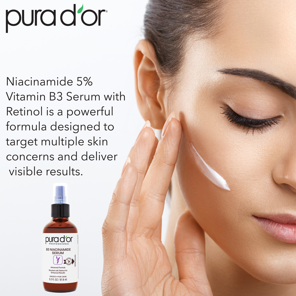 B3 Niacinamide Serum 3.3oz