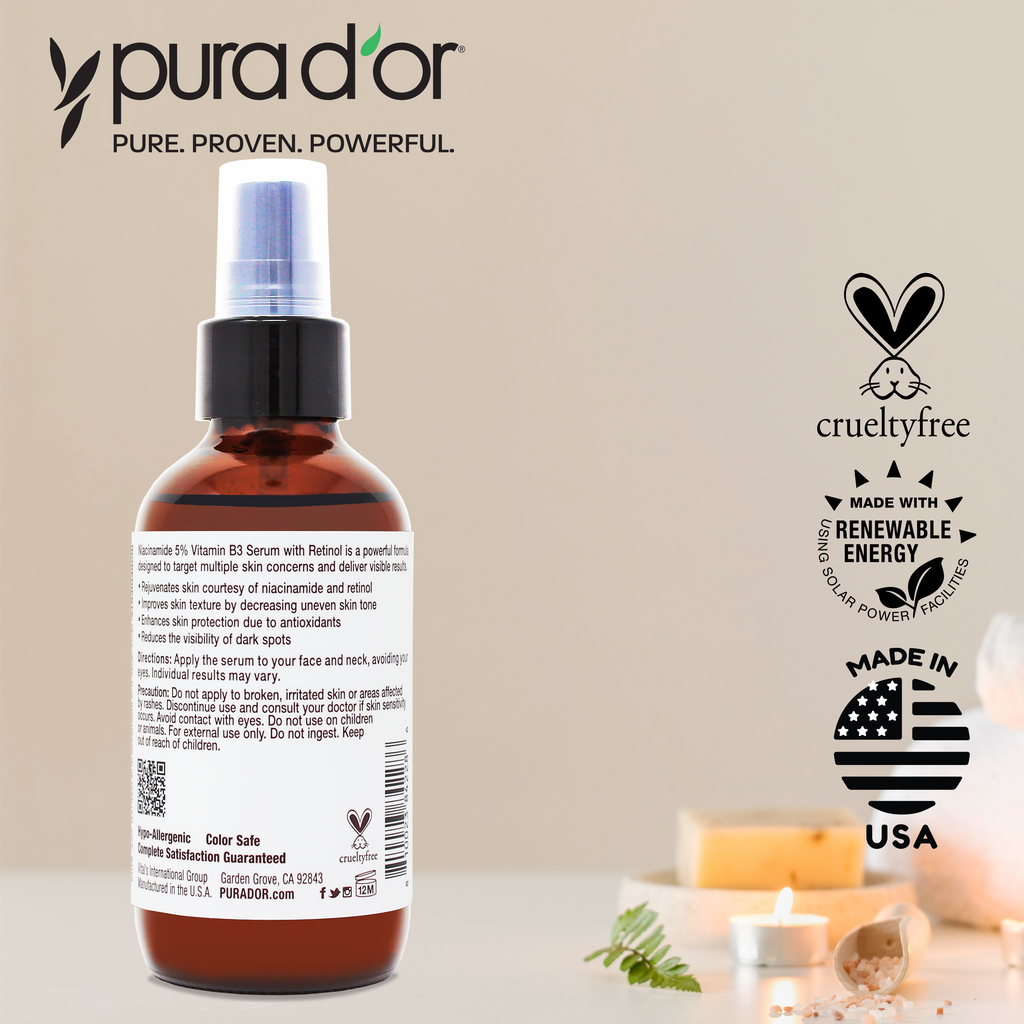 B3 Niacinamide Serum 3.3oz