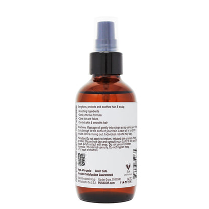 Scalp & Hair Strengthening Oil 3.3oz