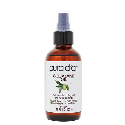 Squalane Oil 3.38oz