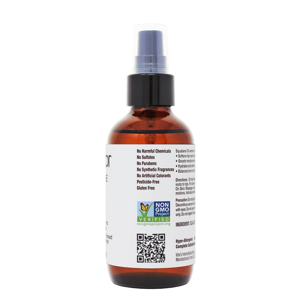 Squalane Oil 3.38oz