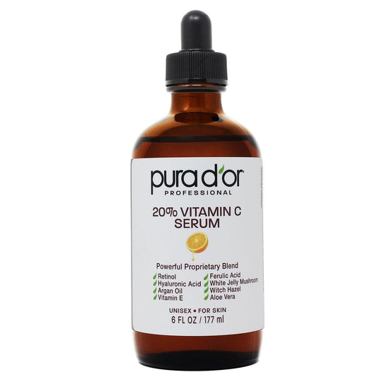 20% Vitamin C Anti-Aging Serum 6 oz