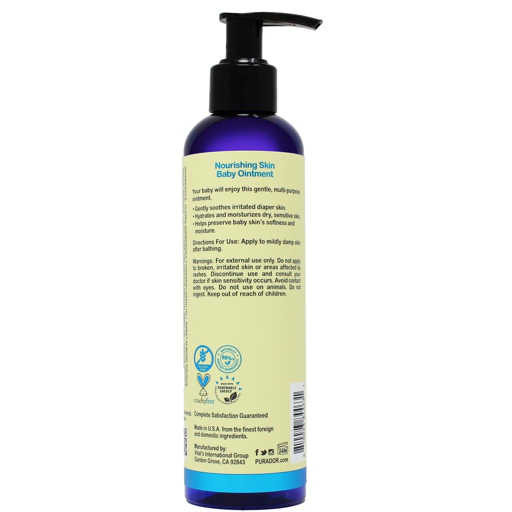 Nourishing Skin Baby Ointment 8 oz