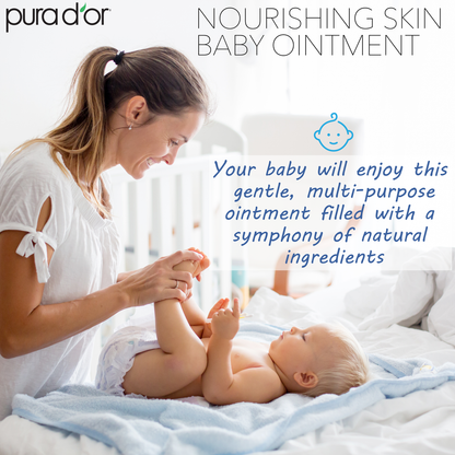 Nourishing Skin Baby Ointment 8 oz