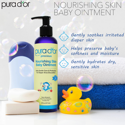 Nourishing Skin Baby Ointment 8 oz
