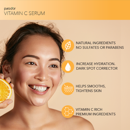 20% Vitamin C Anti-Aging Serum 4 oz For All Skin Types