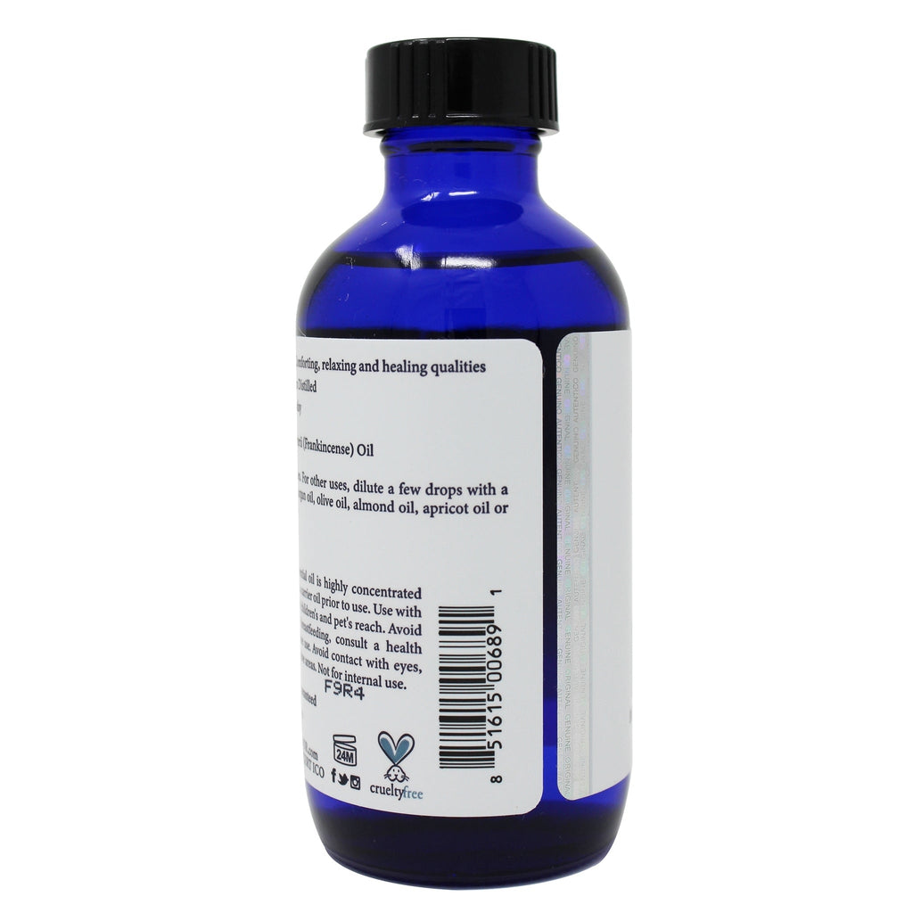 Olio Essenziale Di Incenso Puro (Boswellia Carterii) - 100% Naturale, Distillato A Vapore, Per Aromaterapia