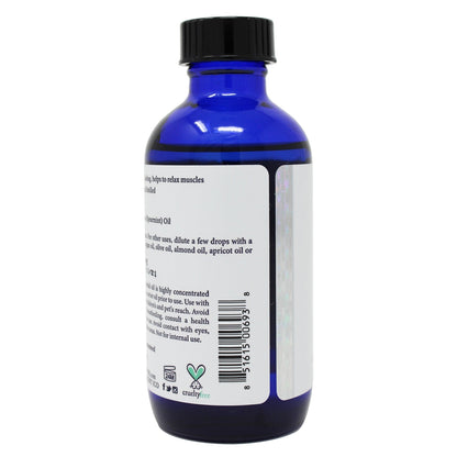 Spearmint Essential Oil - USDA Organic, 100% Pure, Natural, Therapeutic Grade 4oz