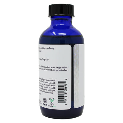 Ylang Ylang Essential Oil - USDA Organic, 100% Pure, Natural, Therapeutic Grade 4oz
