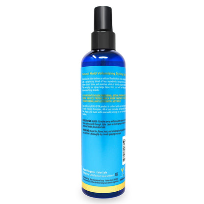 Natural Hold Volumizing Styling Spray