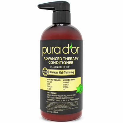 Advanced Therapy Shampoo and Conditioner Set 16oz