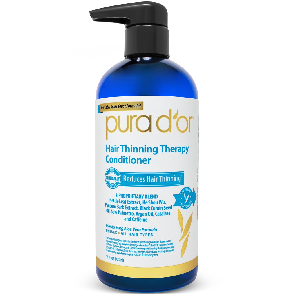 Hair Thinning Therapy System Original Scent