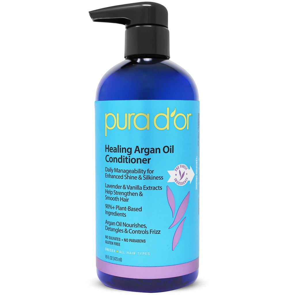 Healing Argan Oil Conditioner 16 oz