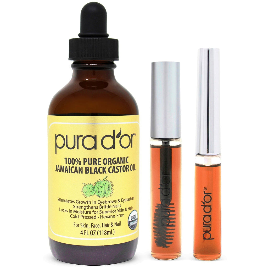 1 Fl Oz 30 Ml Jamaican Black Castor Oil Nail Care 100 Natural Unrefined  Nails - Beauty & Health - Temu