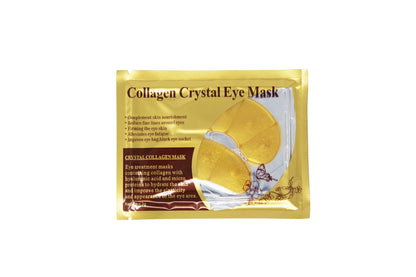 PURA D'OR Foase Under Eye Patches with 24K Gold - 20pk