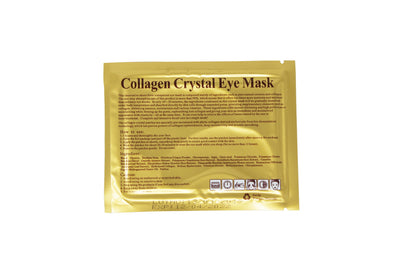 PURA D'OR Foase Under Eye Patches with 24K Gold - 20pk