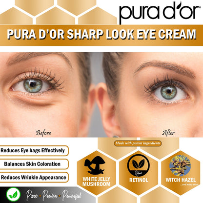 Sharp Look Eye Cream 1.7oz